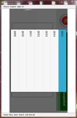 EduCationBoardResult BD android App screenshot 2