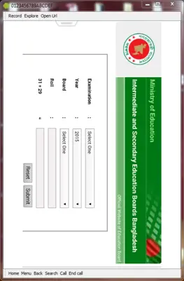 EduCationBoardResult BD android App screenshot 4